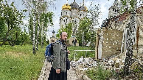 Пророчество старца Зосимы: Европа полетит от дубины русской